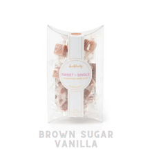 Load image into Gallery viewer, Hand Candy Sugar Scrub Minis - Scent Vanilla Brown Sugar
