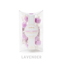 Load image into Gallery viewer, Hand Candy Sugar Scrub Minis - Scent Lavender
