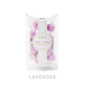 Hand Candy Sugar Scrub Minis - Scent Lavender