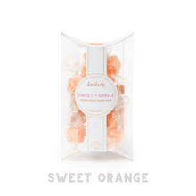 Load image into Gallery viewer, Hand Candy Sugar Scrub Minis - Scent Sweet Orange
