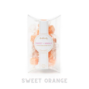Hand Candy Sugar Scrub Minis - Scent Sweet Orange