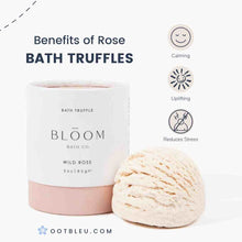Load image into Gallery viewer, Rose Bath Truffle
