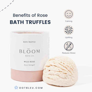 Rose Bath Truffle