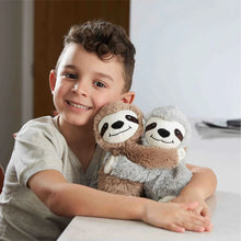 Load image into Gallery viewer, Sloth Hugs Warmies®
